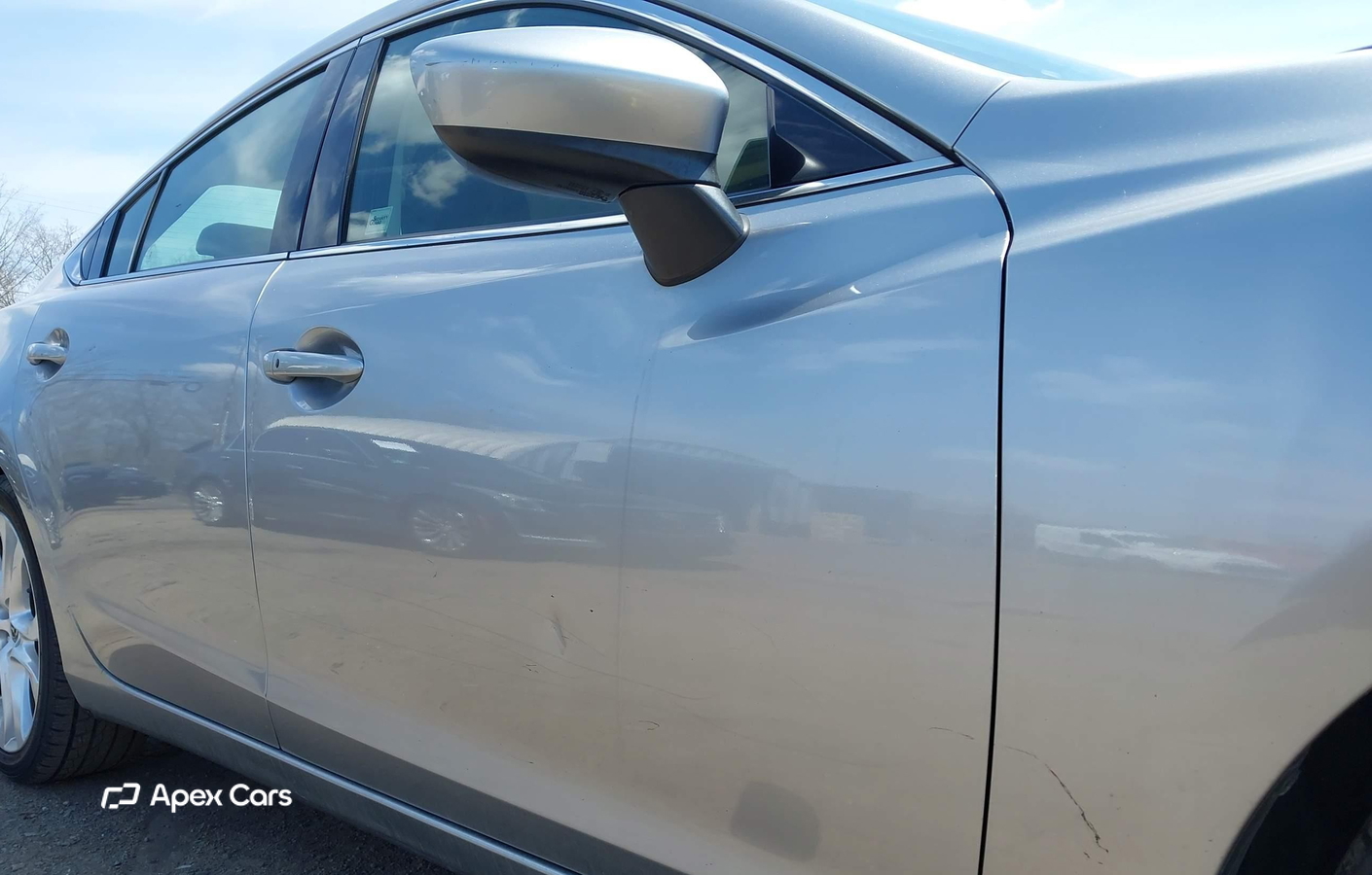 Mazda 6 2015