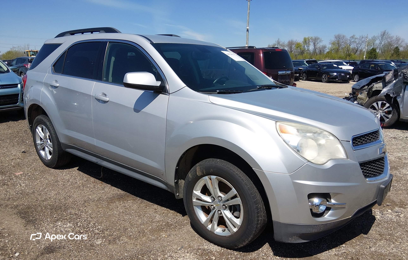 Chevrolet Equinox 2010