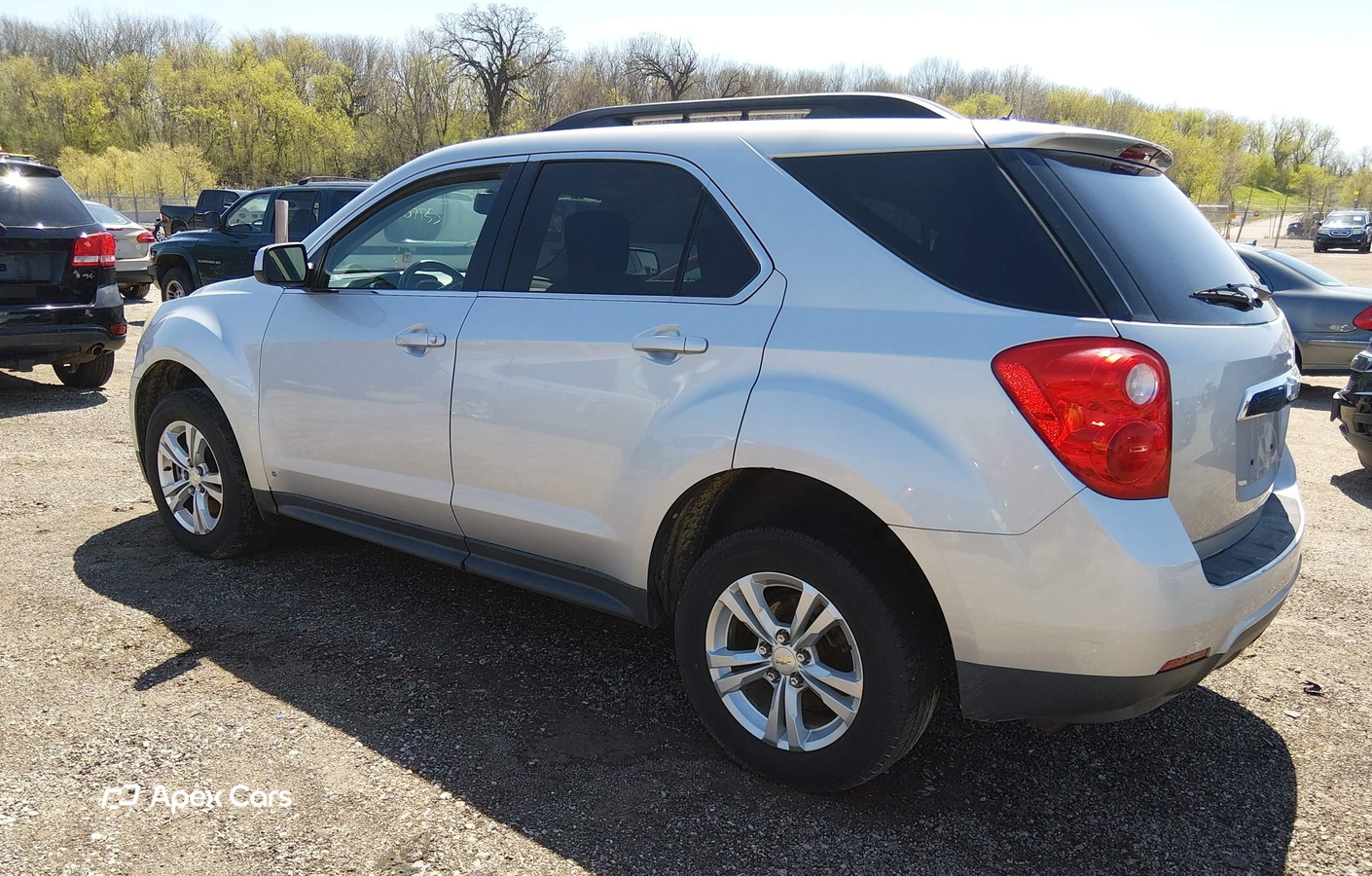 Chevrolet Equinox 2010