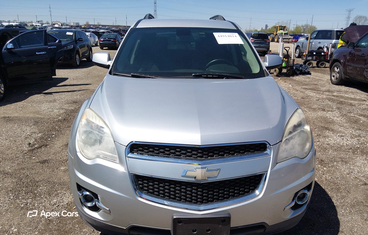 Chevrolet Equinox 2010