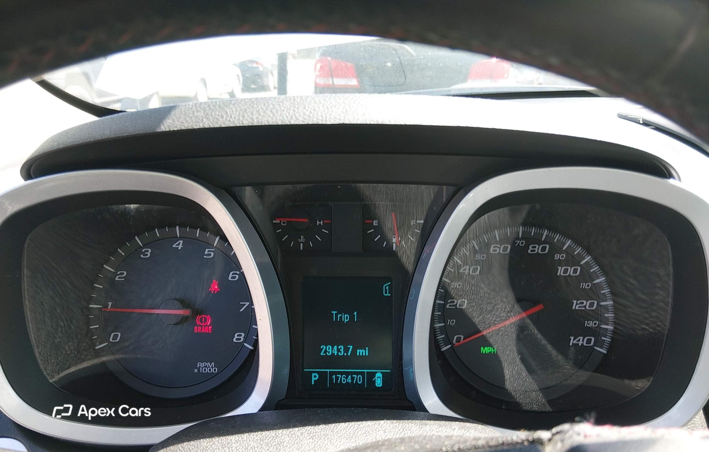Chevrolet Equinox 2010