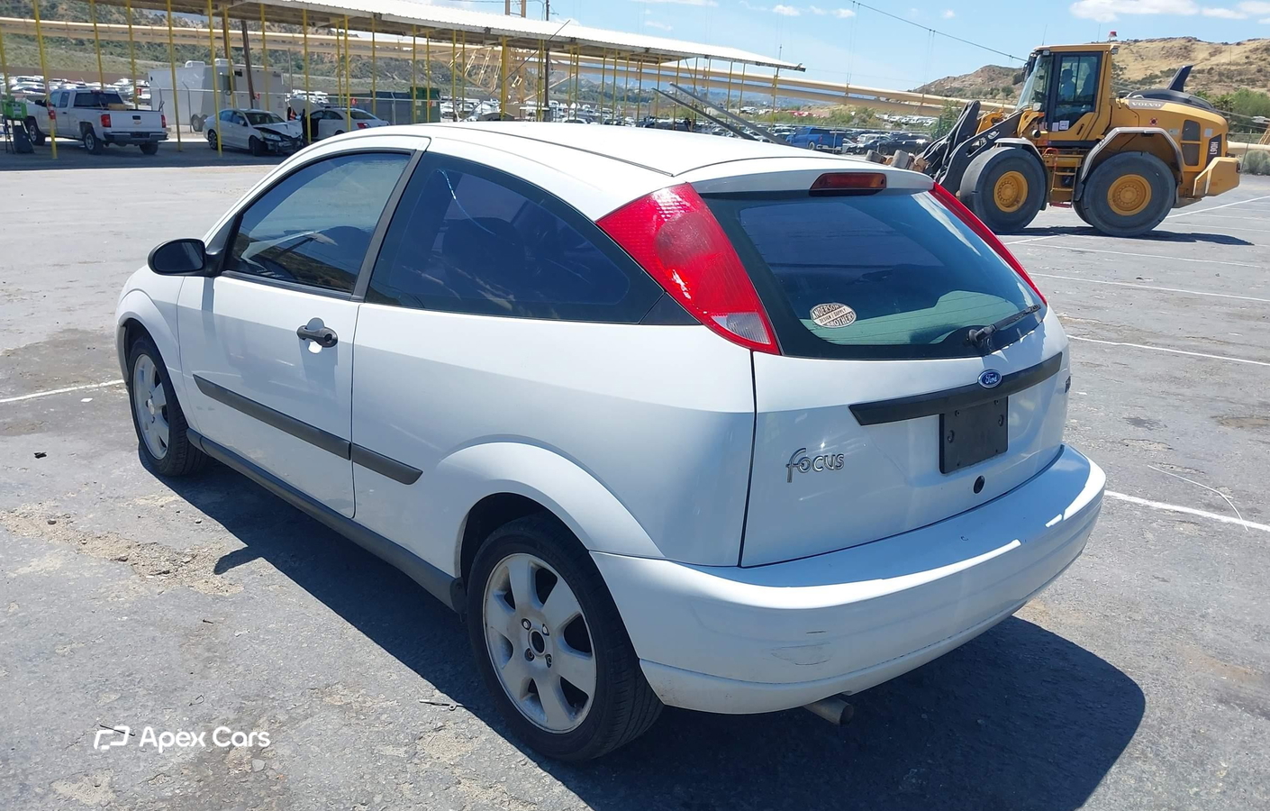 Ford Focus 2001
