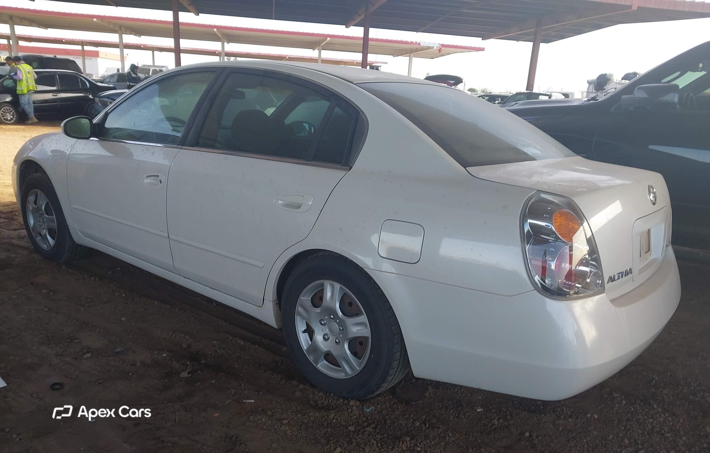 Nissan Altima 2004