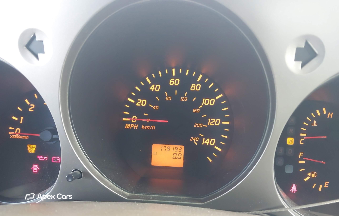 Nissan Altima 2004