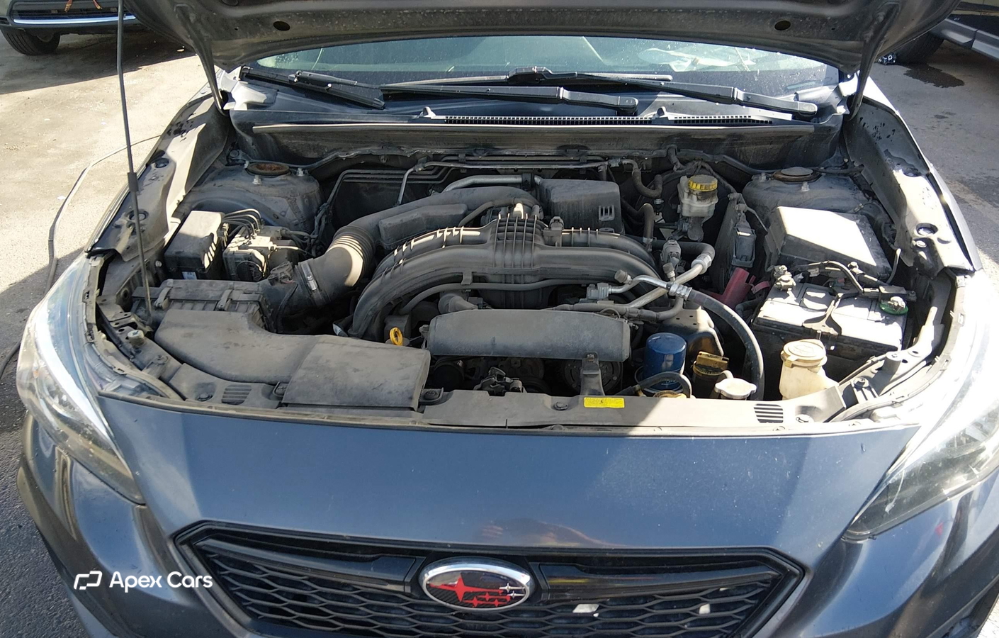 Subaru Impreza 2017