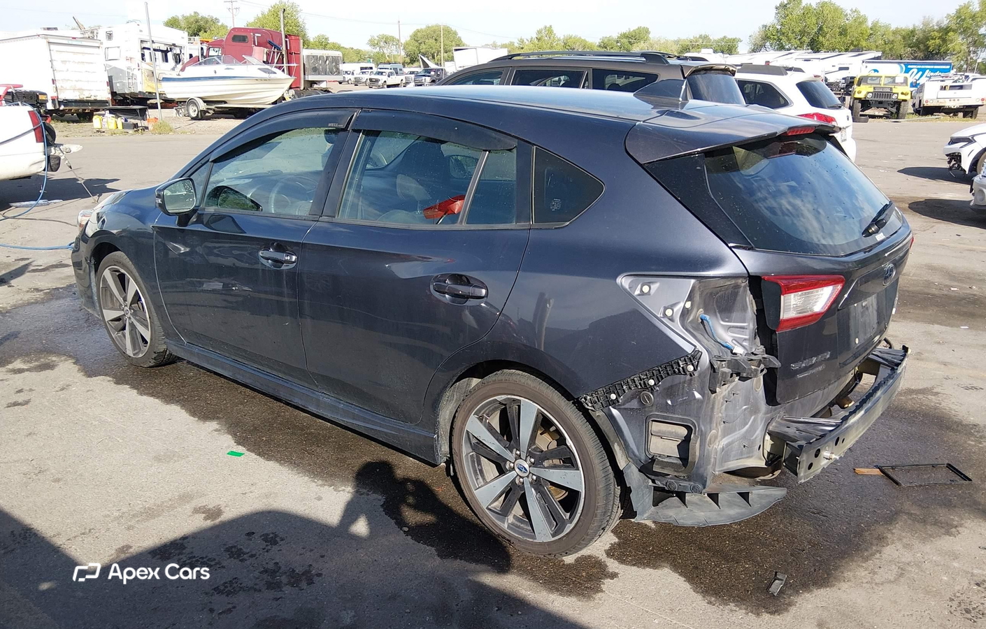 Subaru Impreza 2017