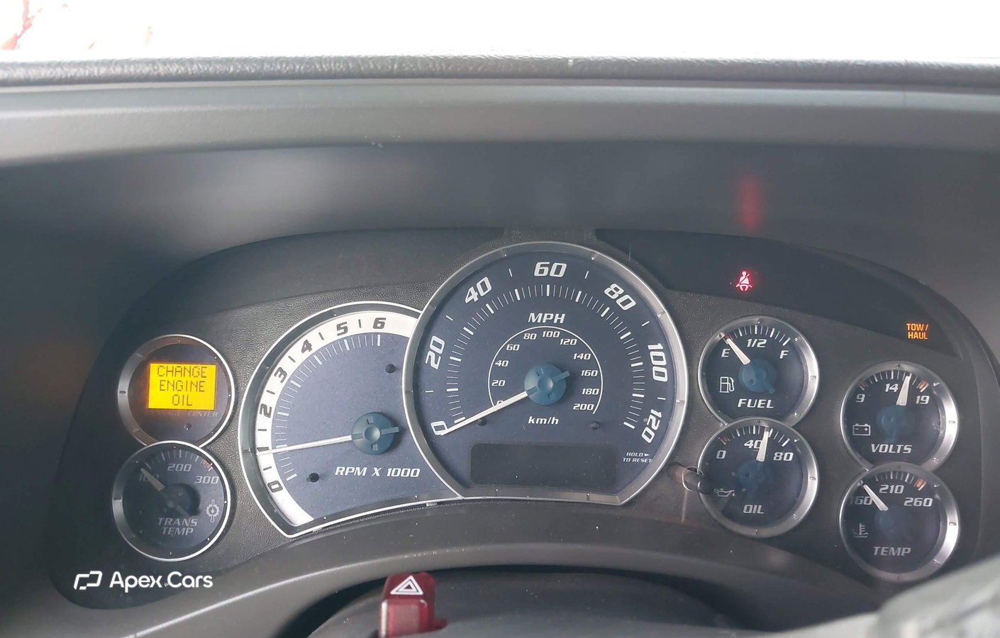 Cadillac Escalade 2002
