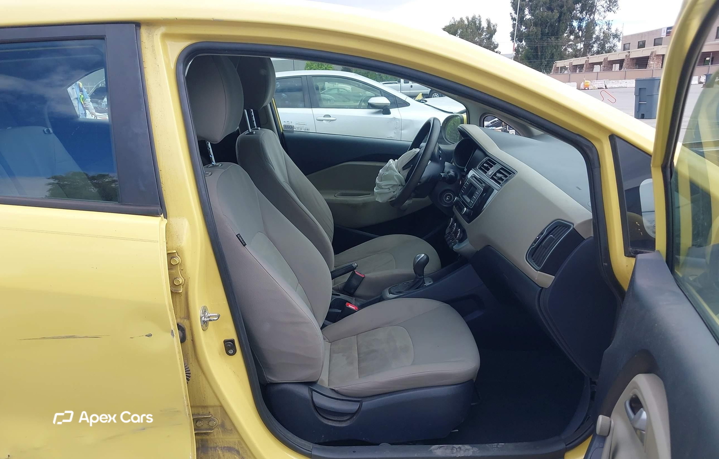 Kia Rio 2016