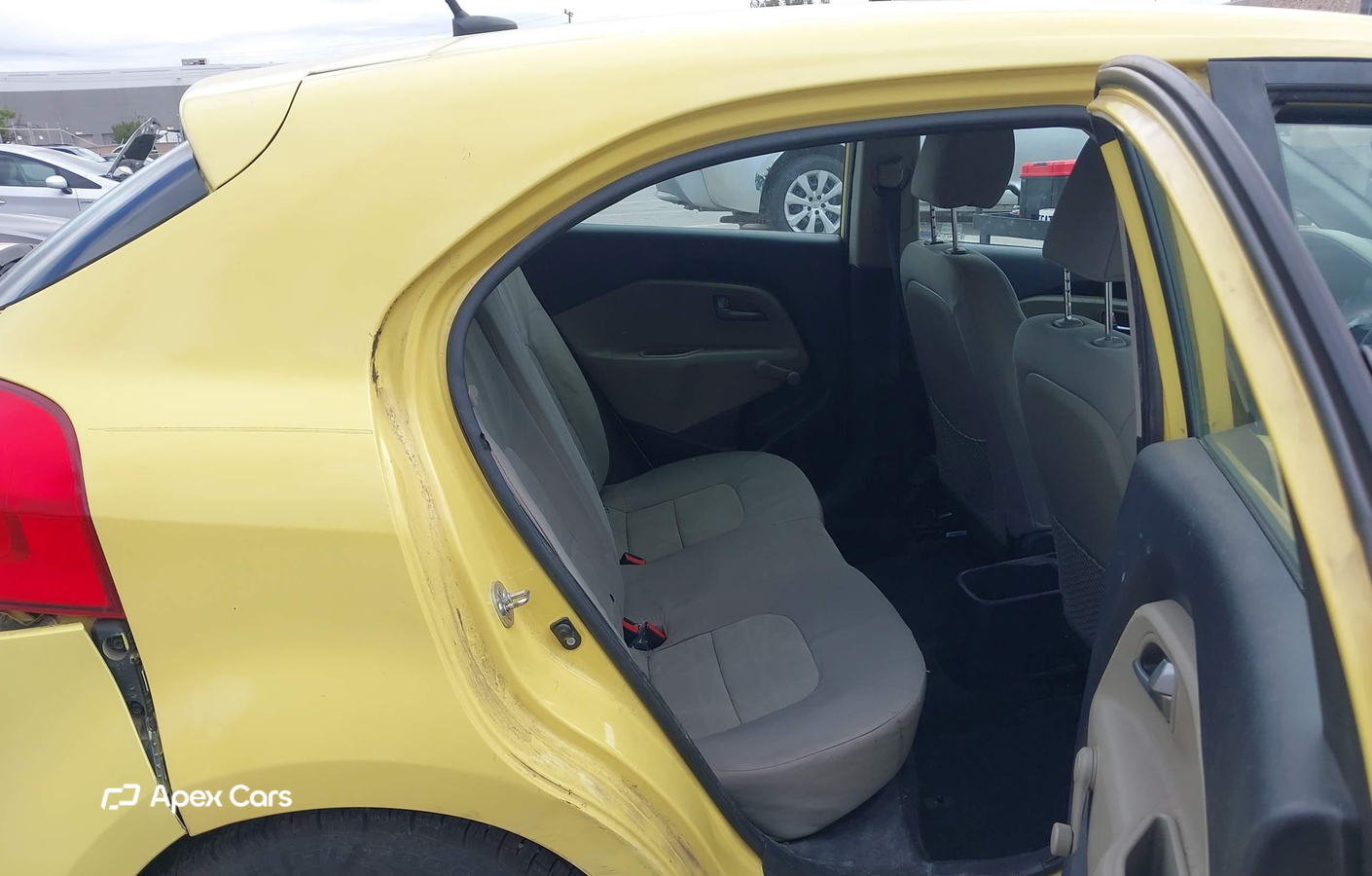 Kia Rio 2016