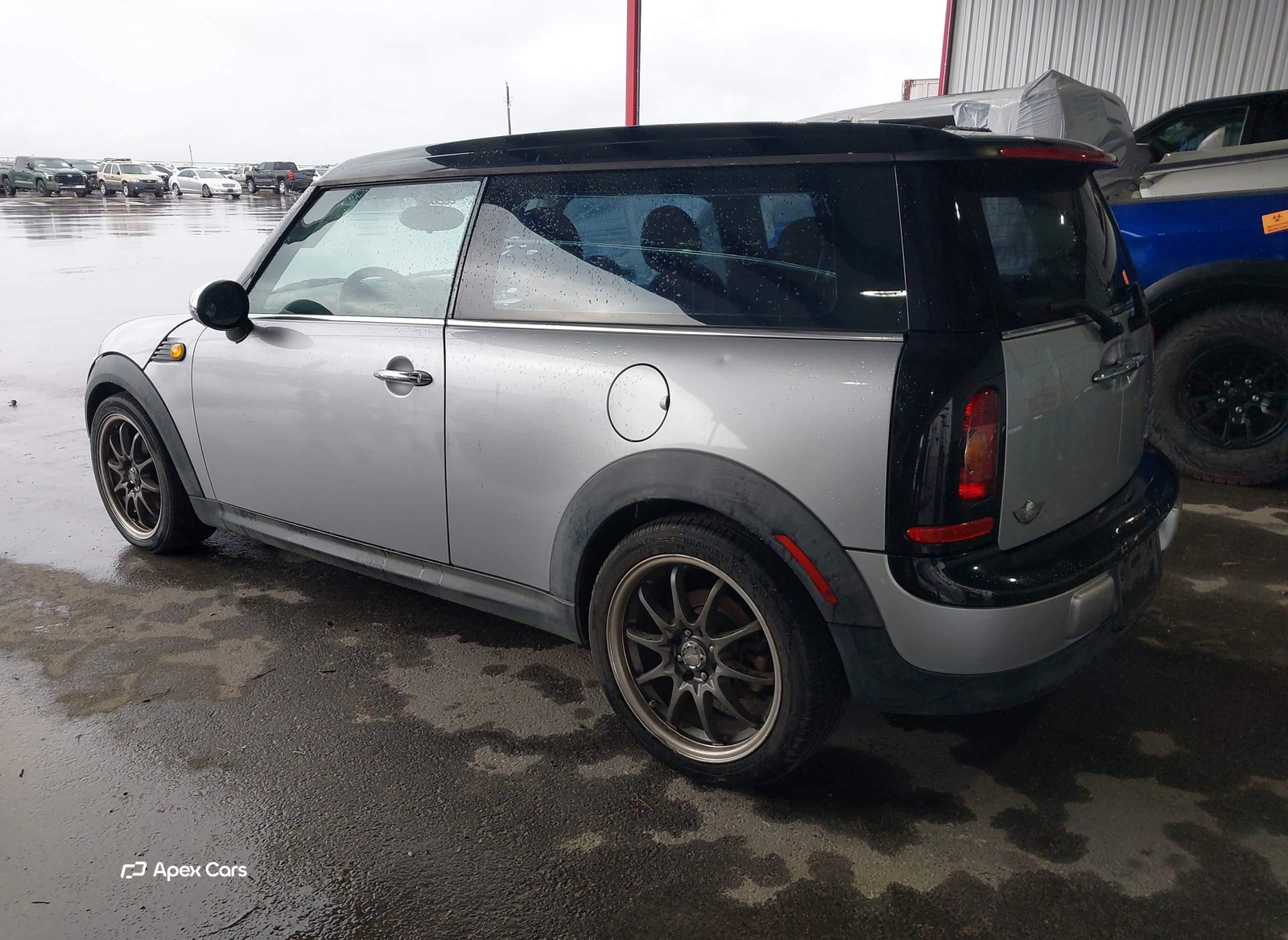 MINI Clubman 2009