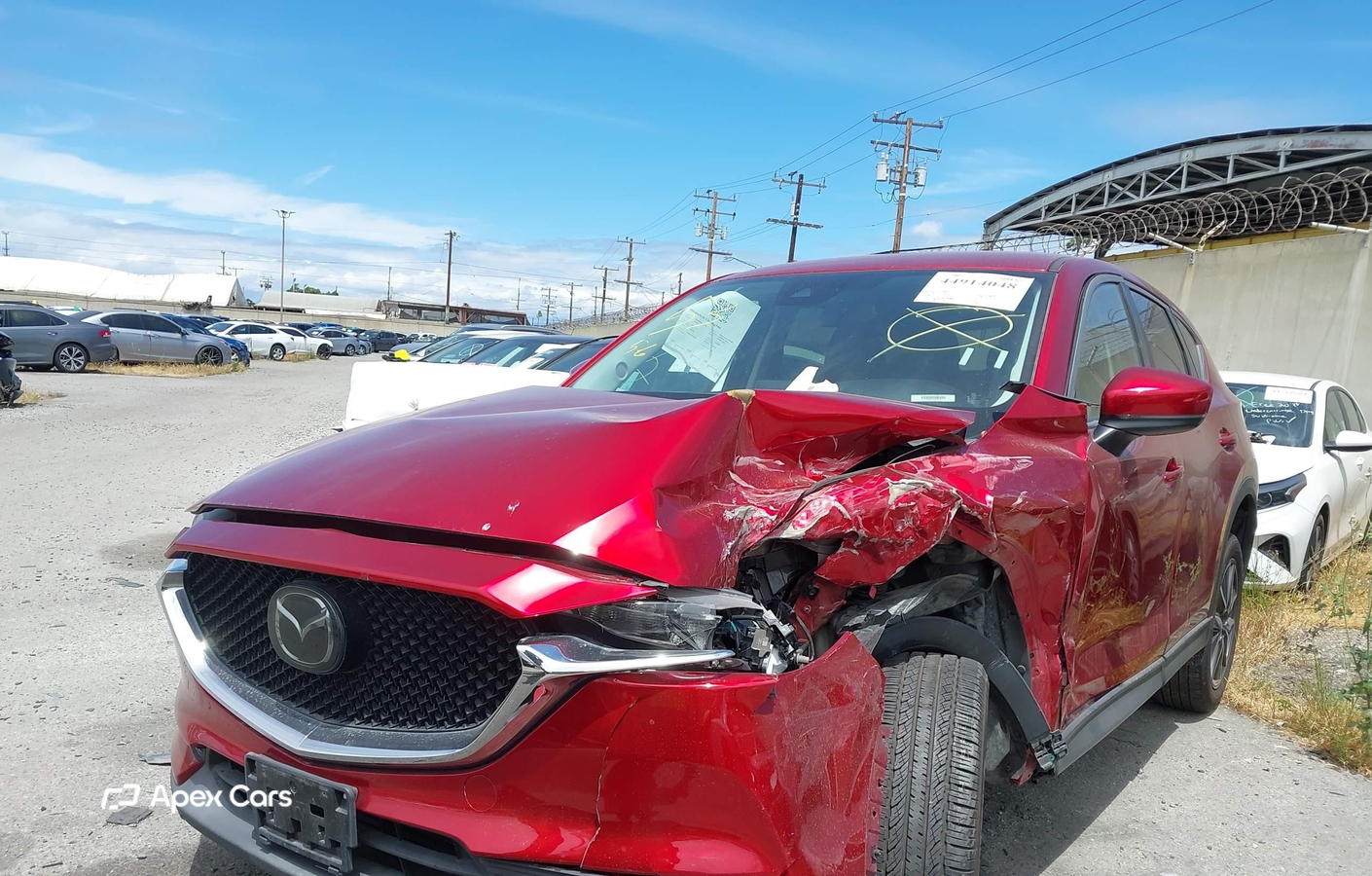 Mazda CX-5 2018