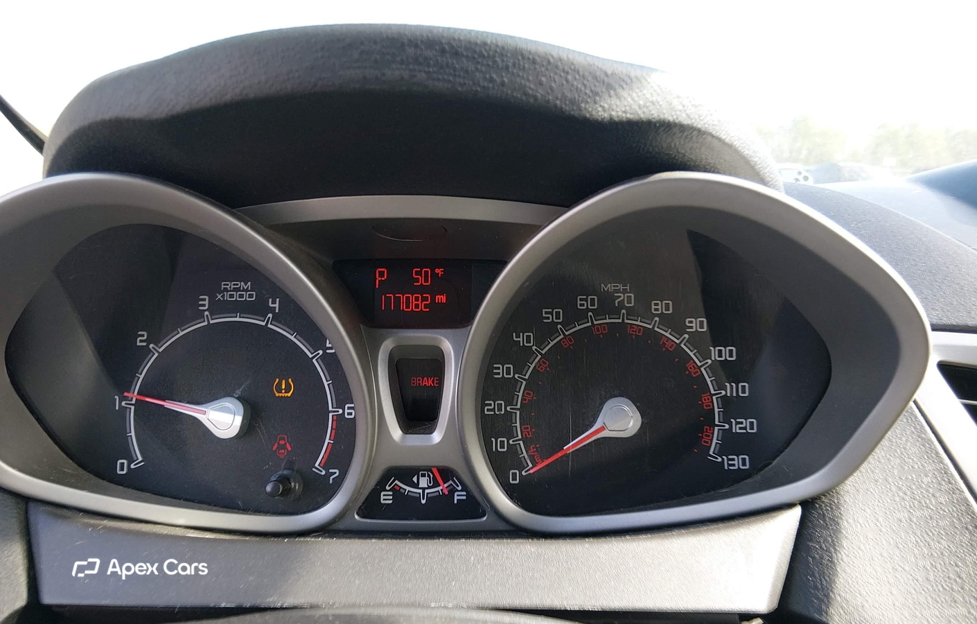 Ford Fiesta 2012