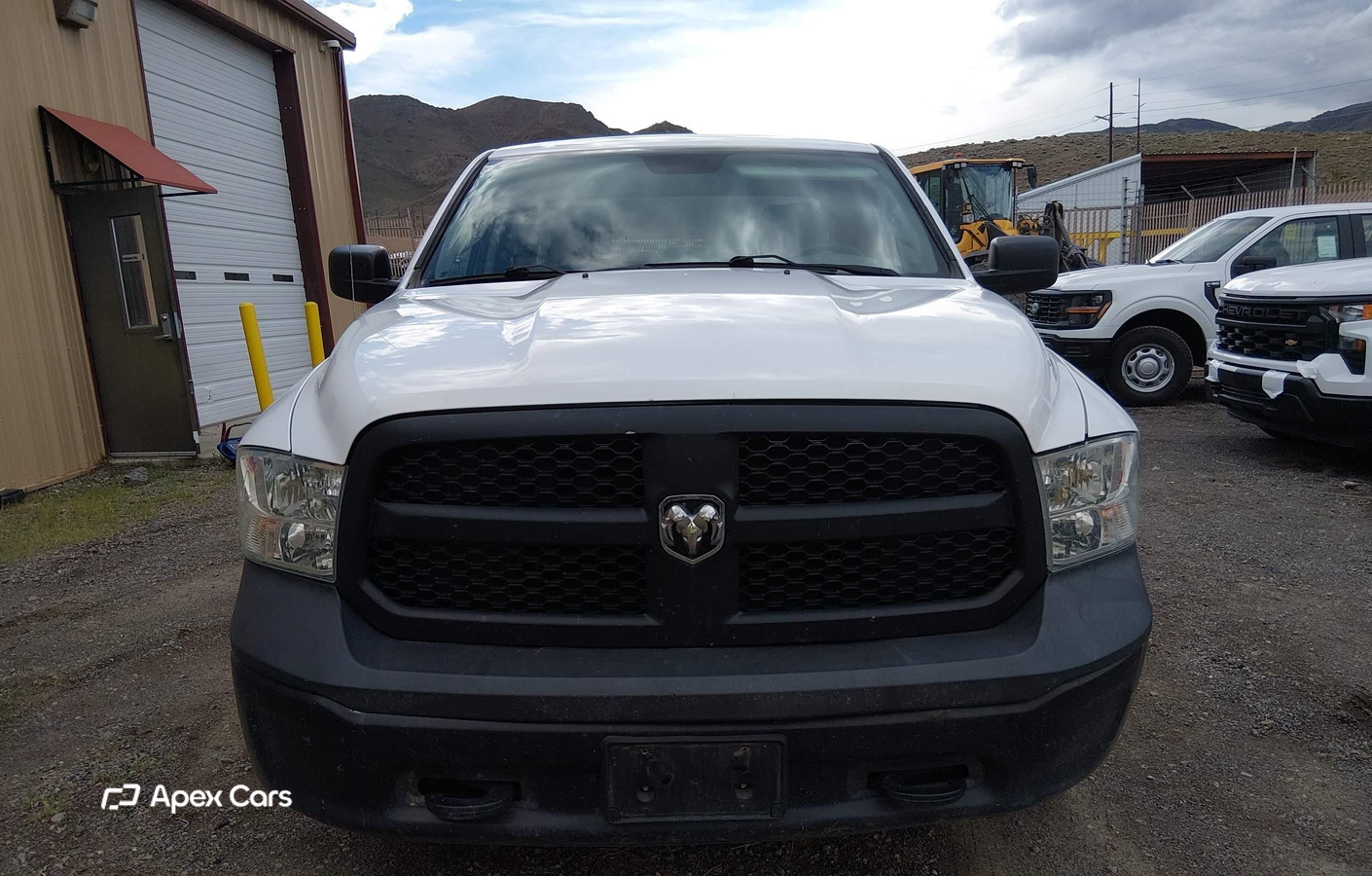 RAM 1500 2018