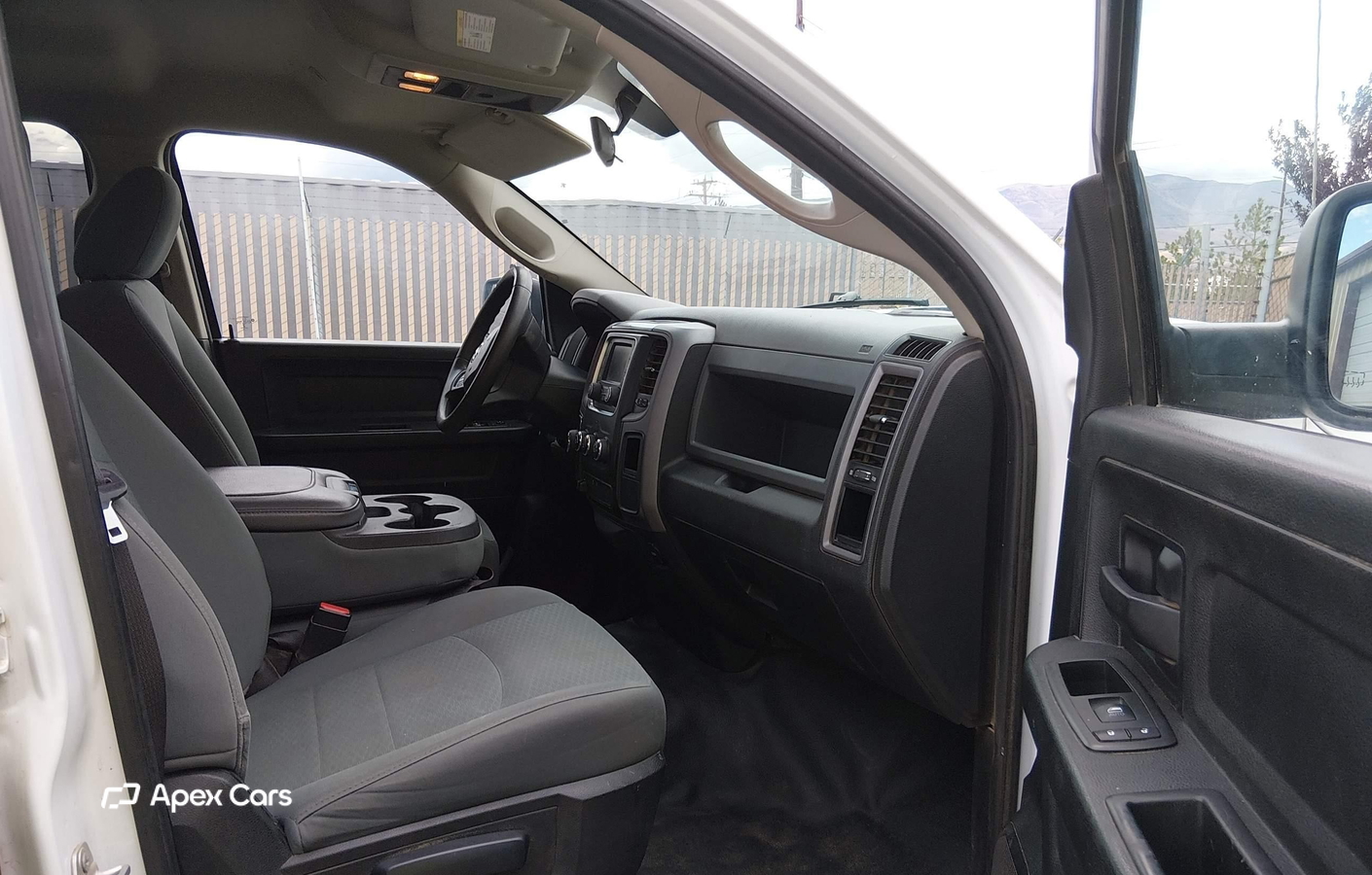 RAM 1500 2018