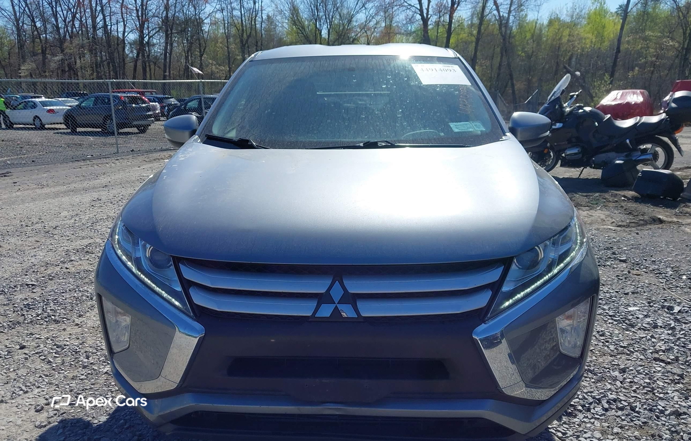Mitsubishi Eclipse Cross 2018