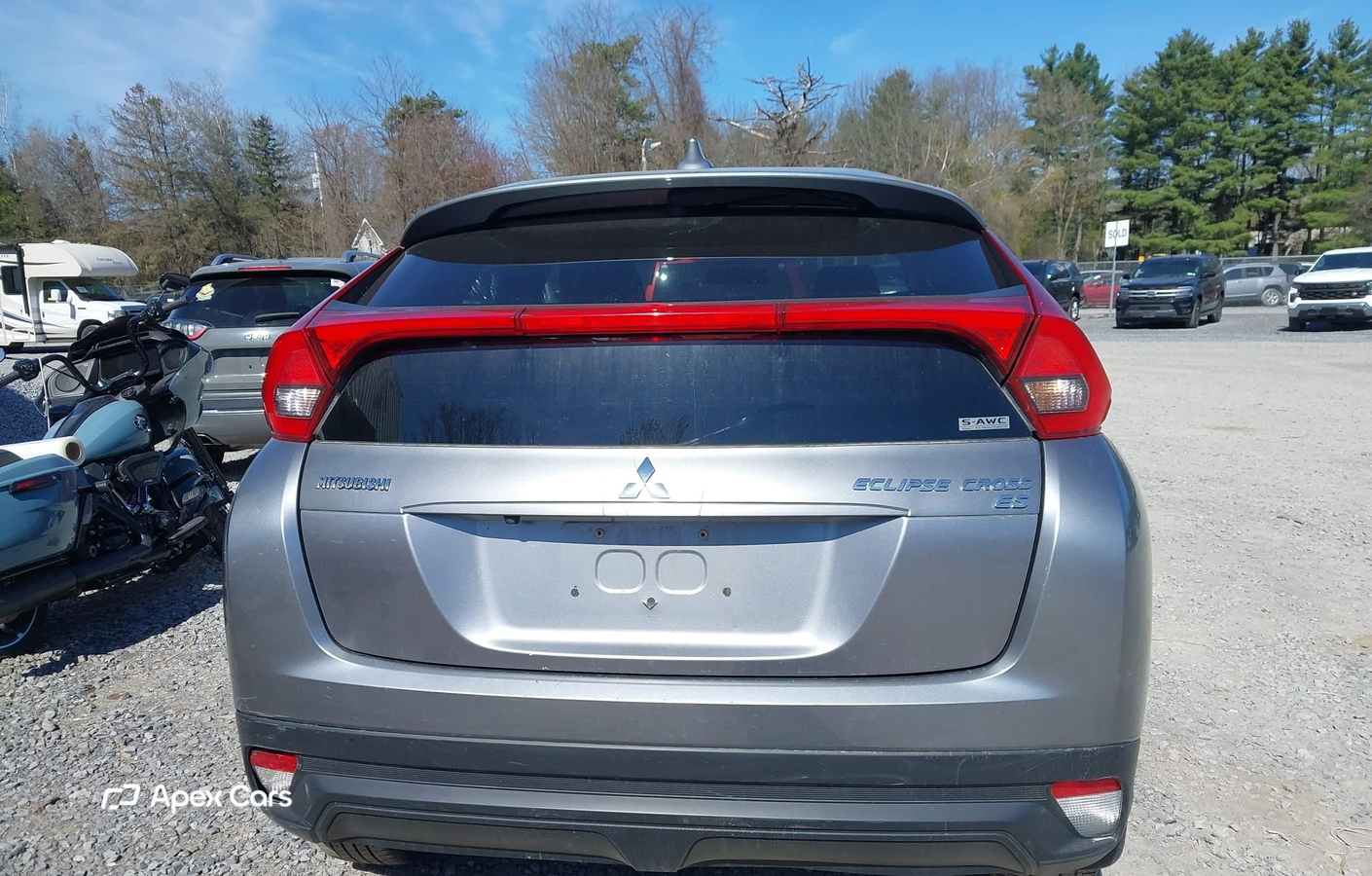 Mitsubishi Eclipse Cross 2018