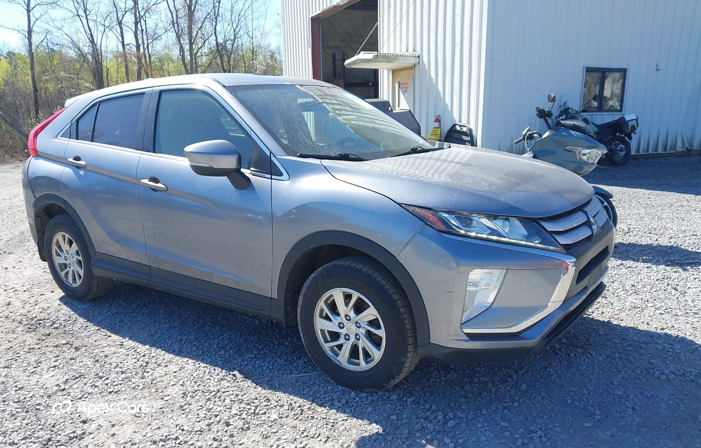 Mitsubishi Eclipse Cross 2018