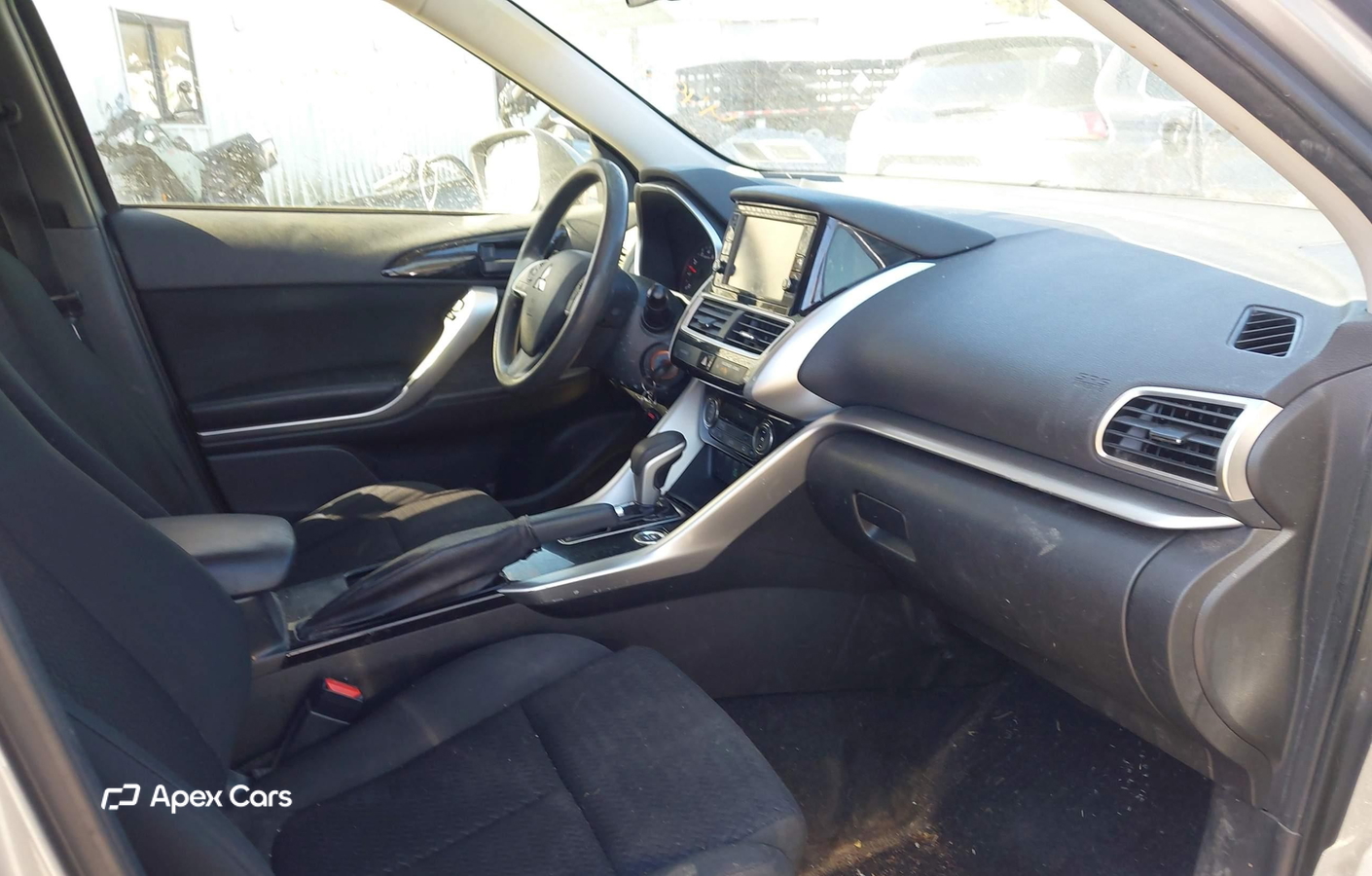 Mitsubishi Eclipse Cross 2018