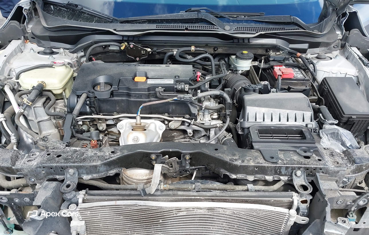 Honda Civic 2016