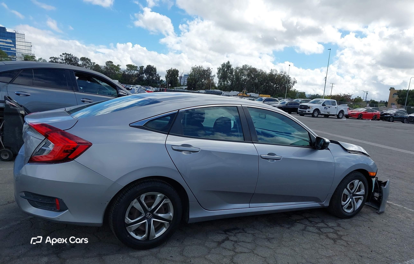 Honda Civic 2016