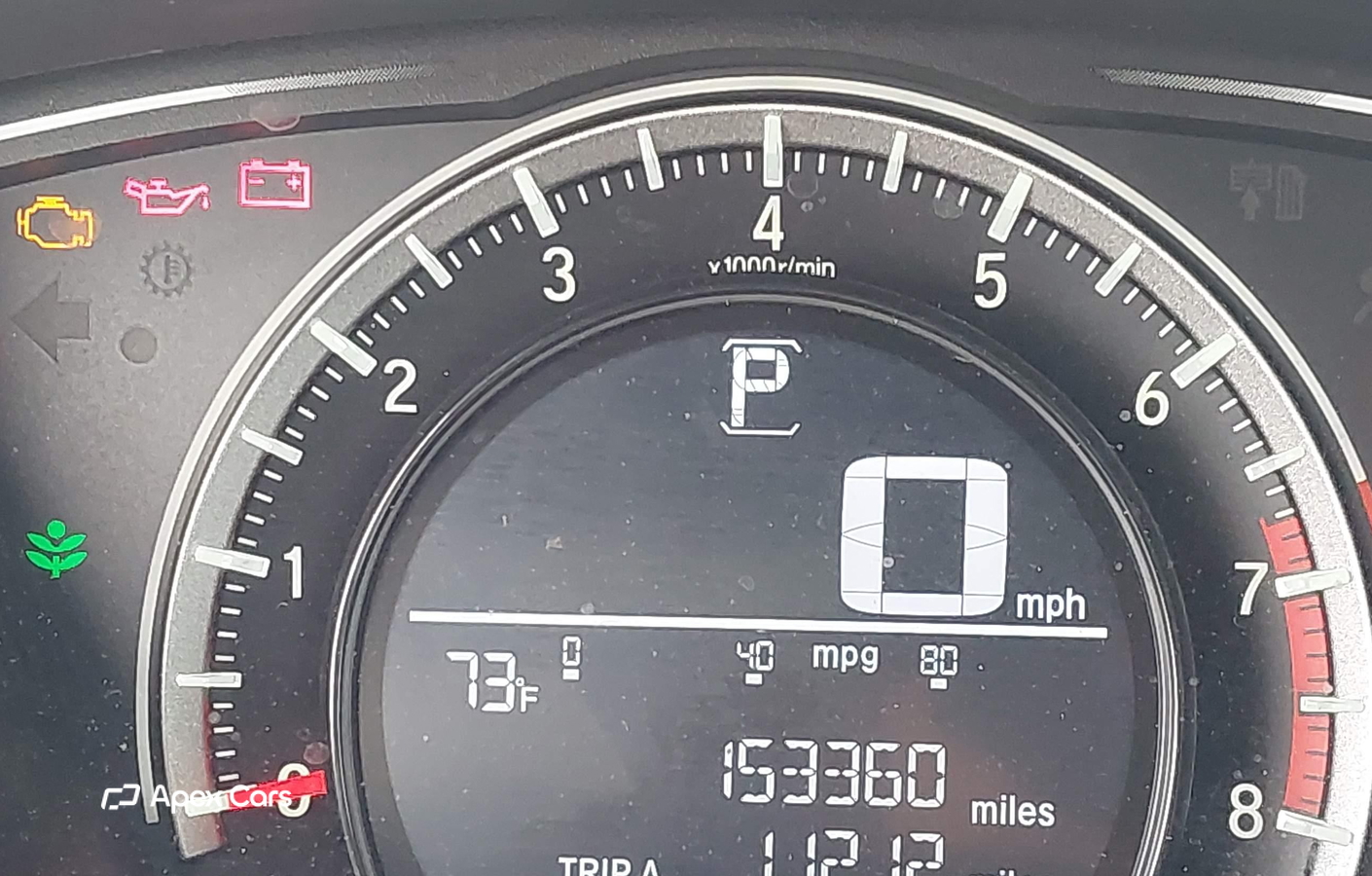 Honda Civic 2016
