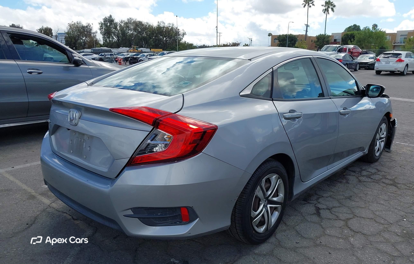 Honda Civic 2016