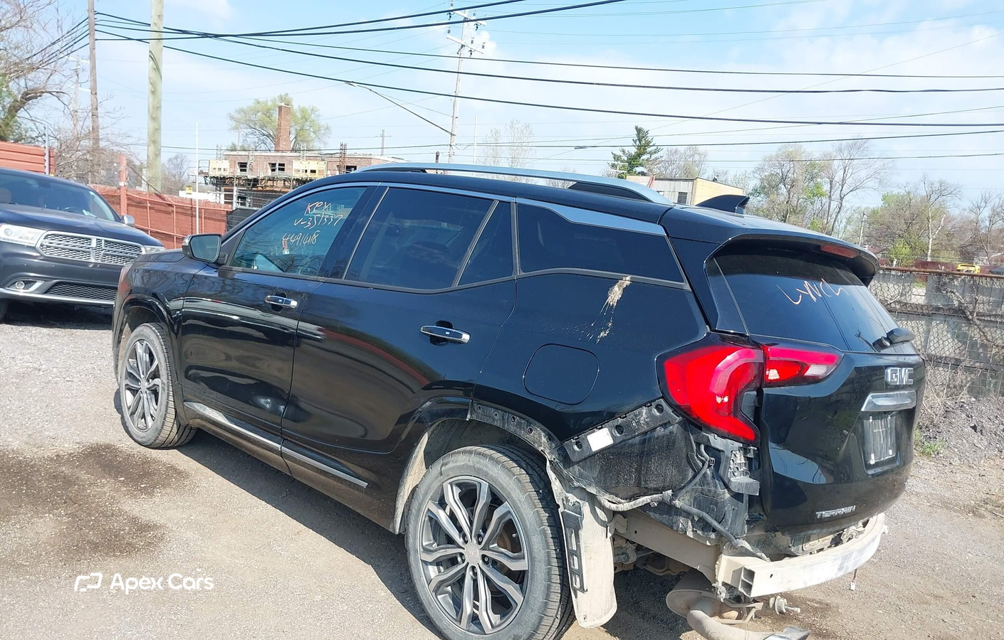 GMC Terrain 2019