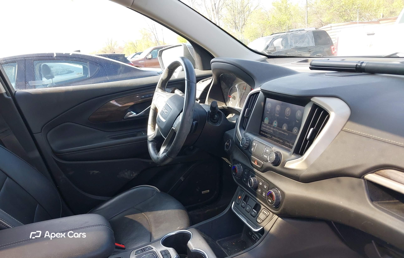 GMC Terrain 2019