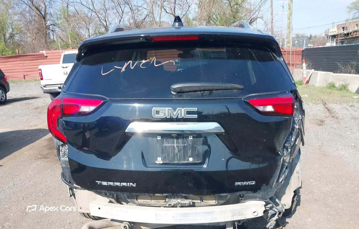 GMC Terrain 2019