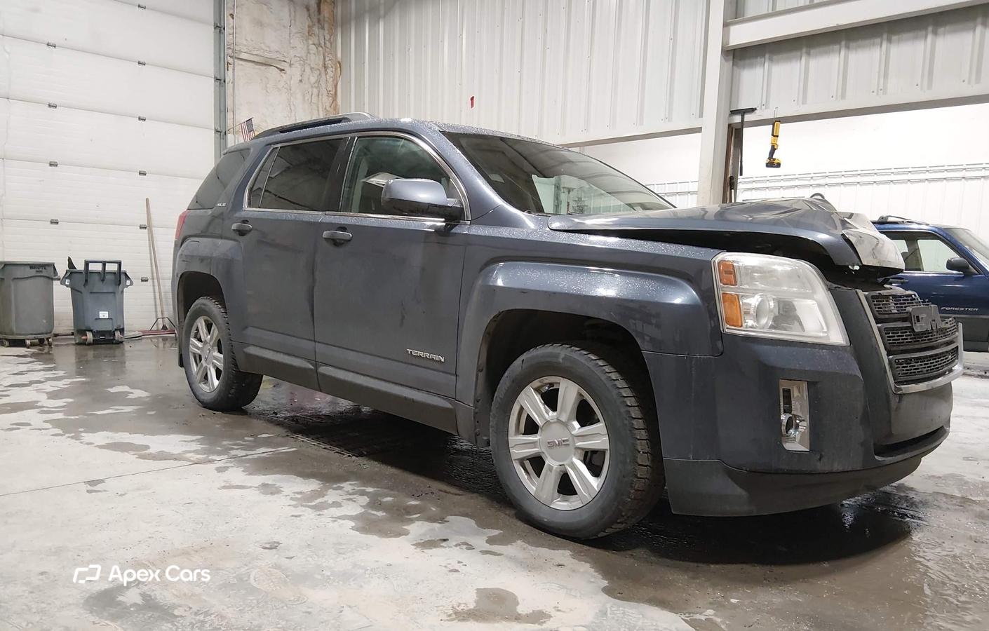 GMC Terrain 2014