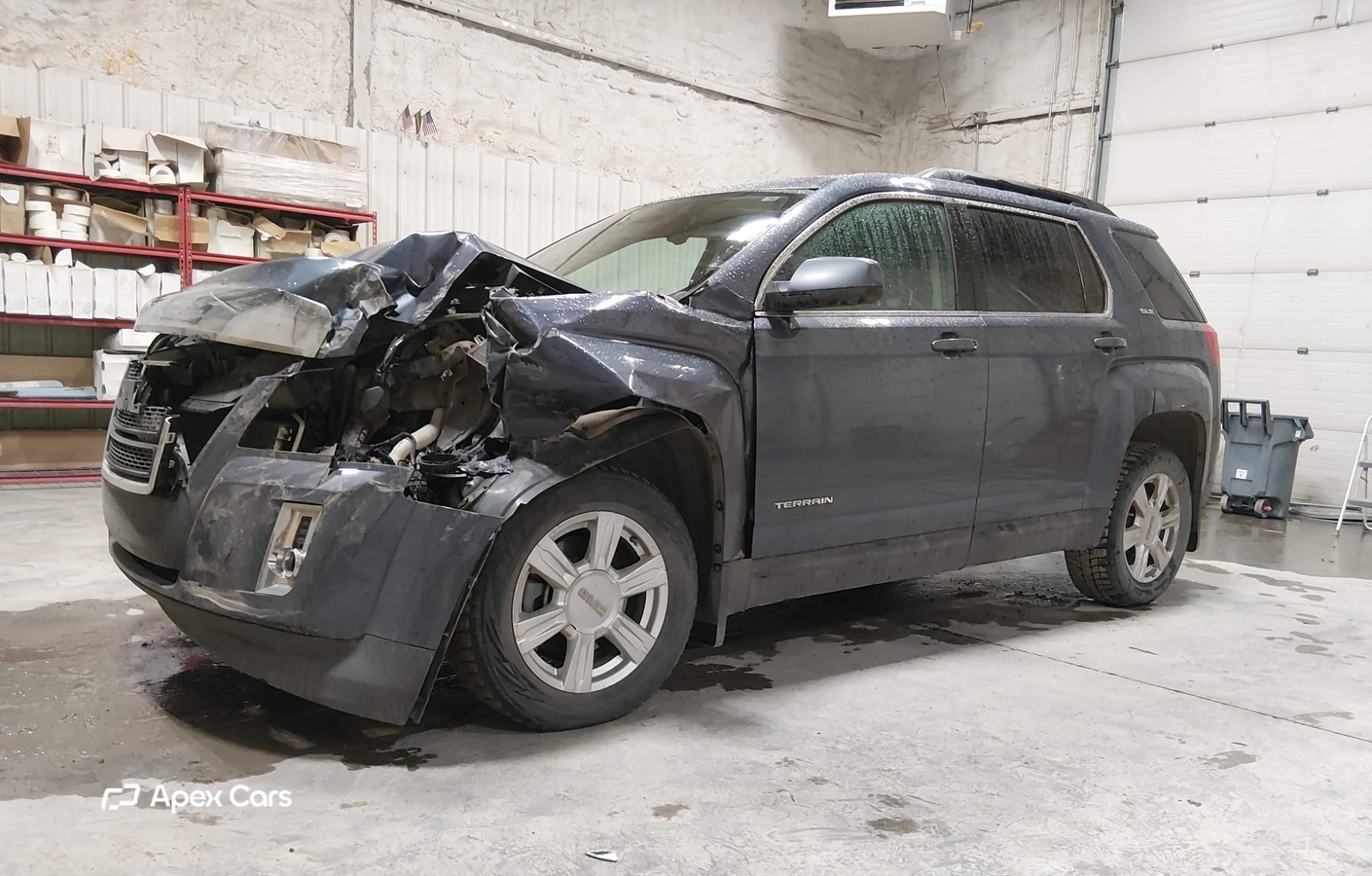 GMC Terrain 2014