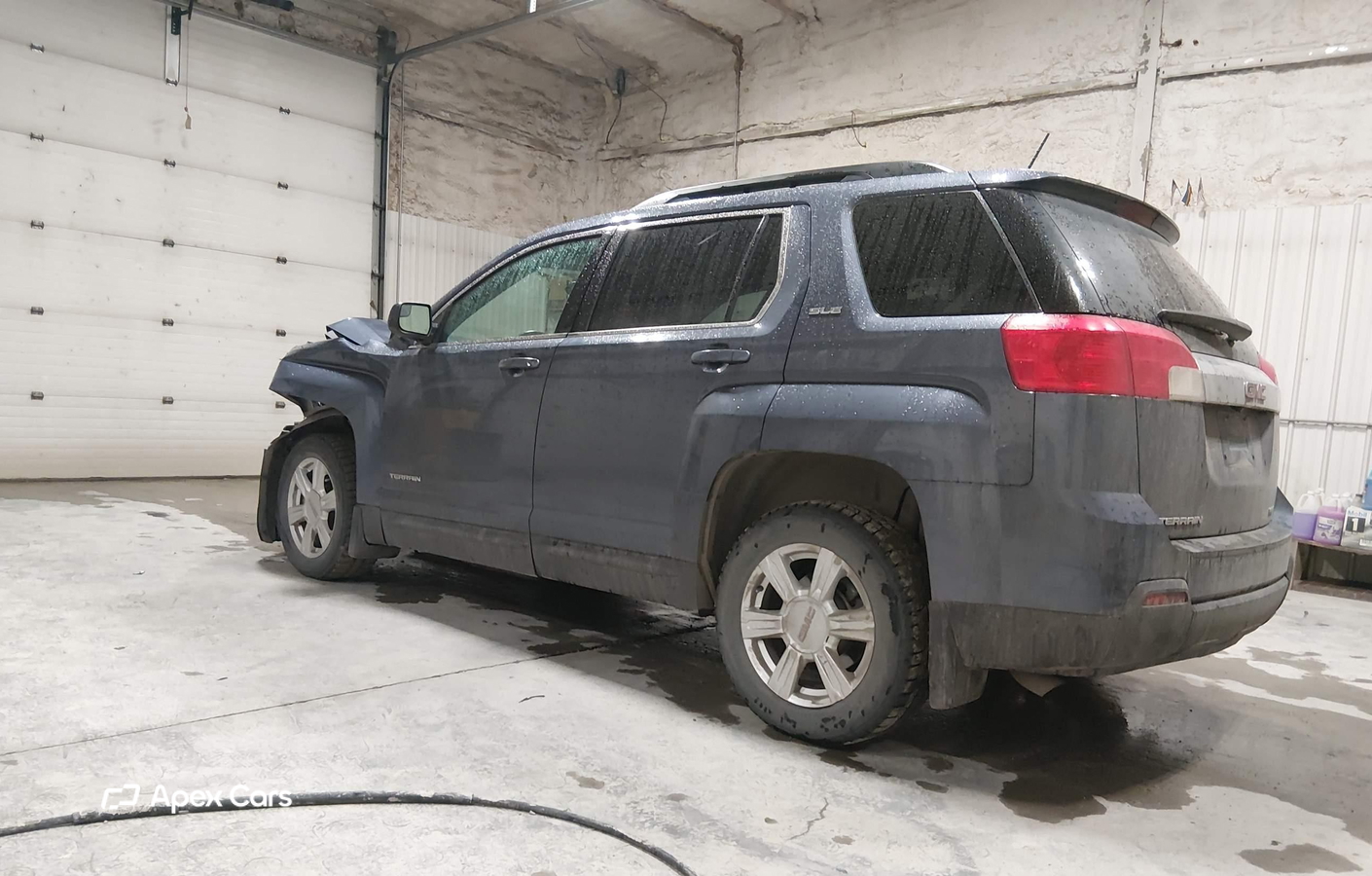GMC Terrain 2014