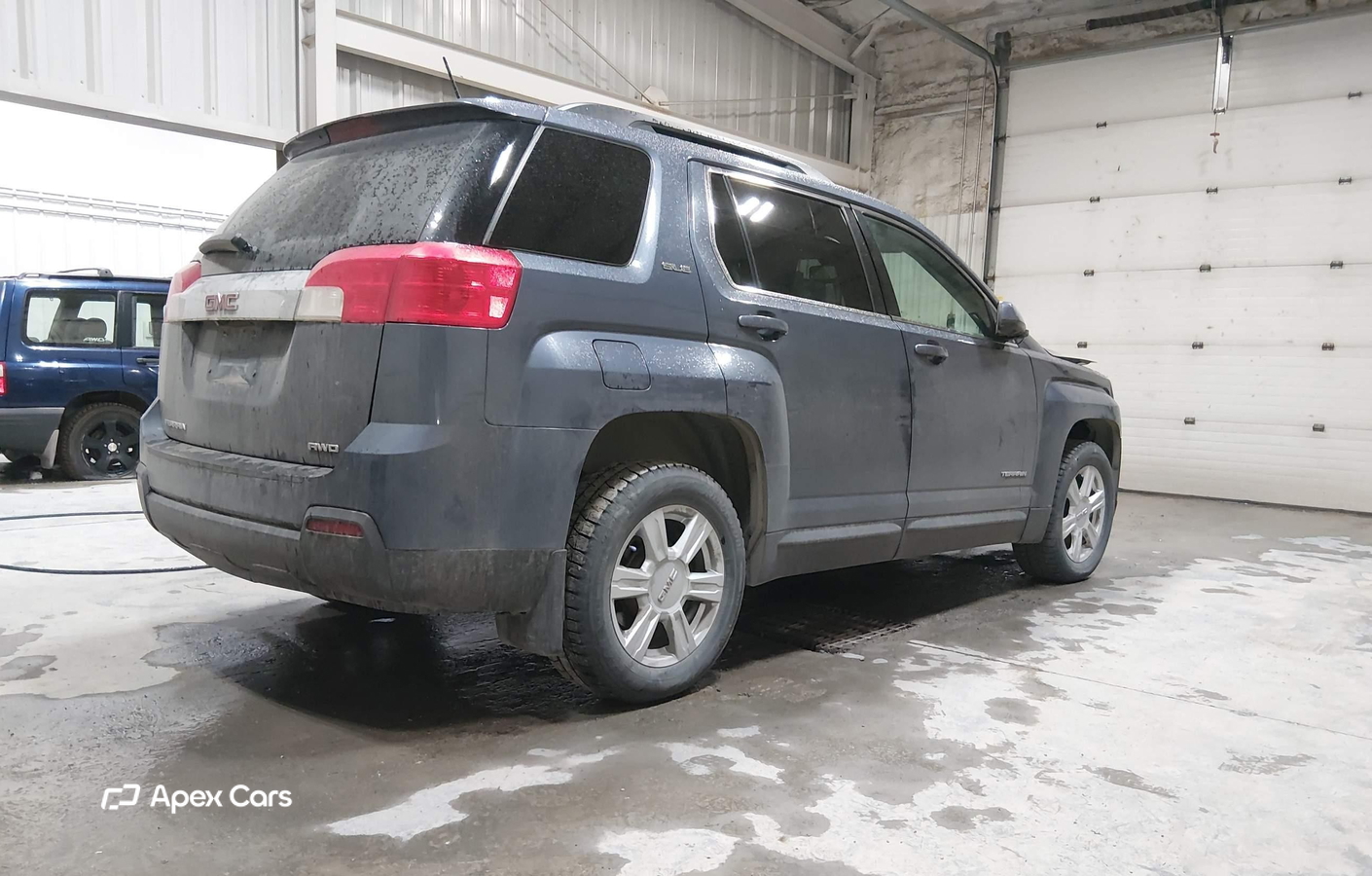GMC Terrain 2014