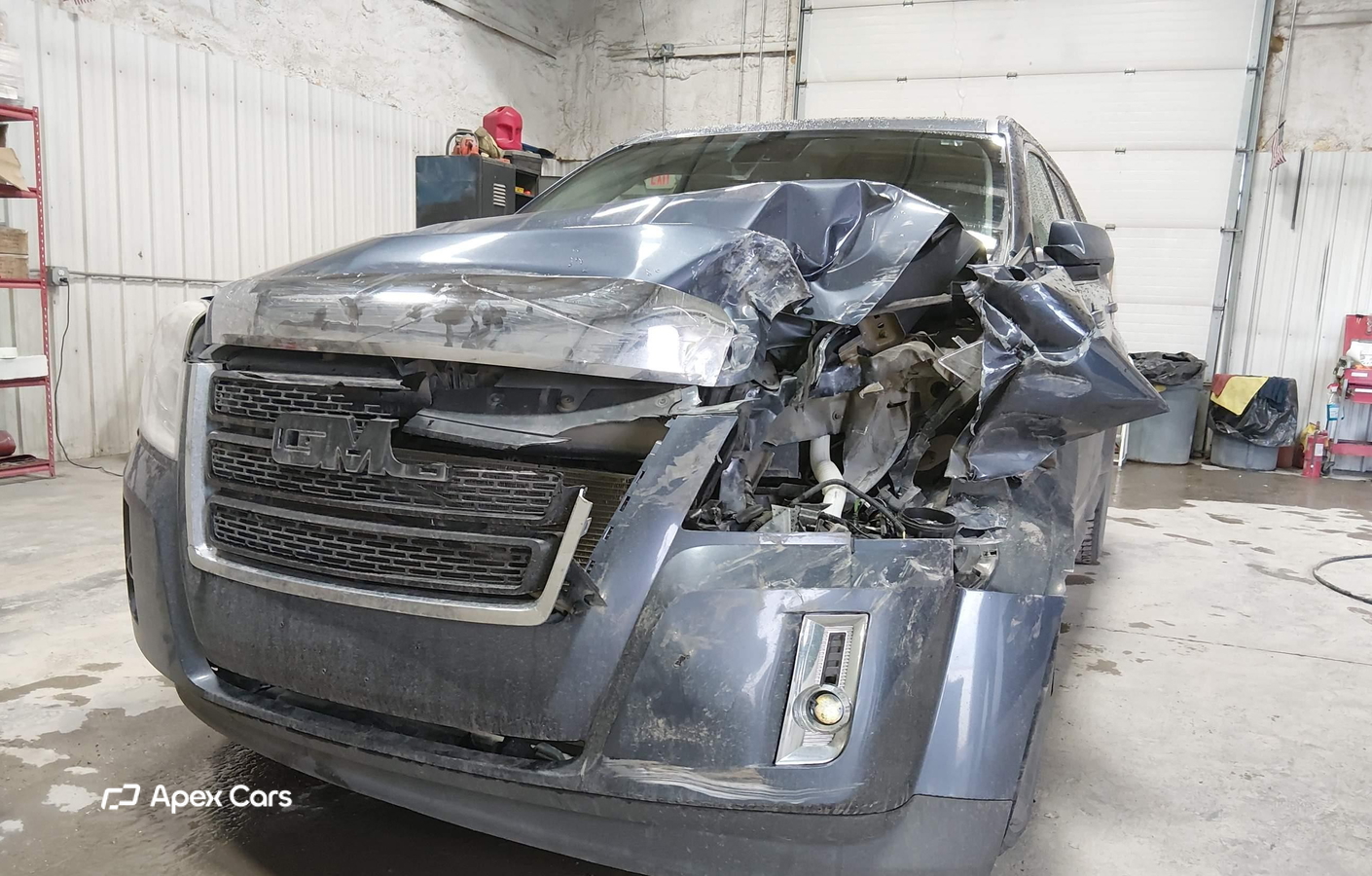 GMC Terrain 2014