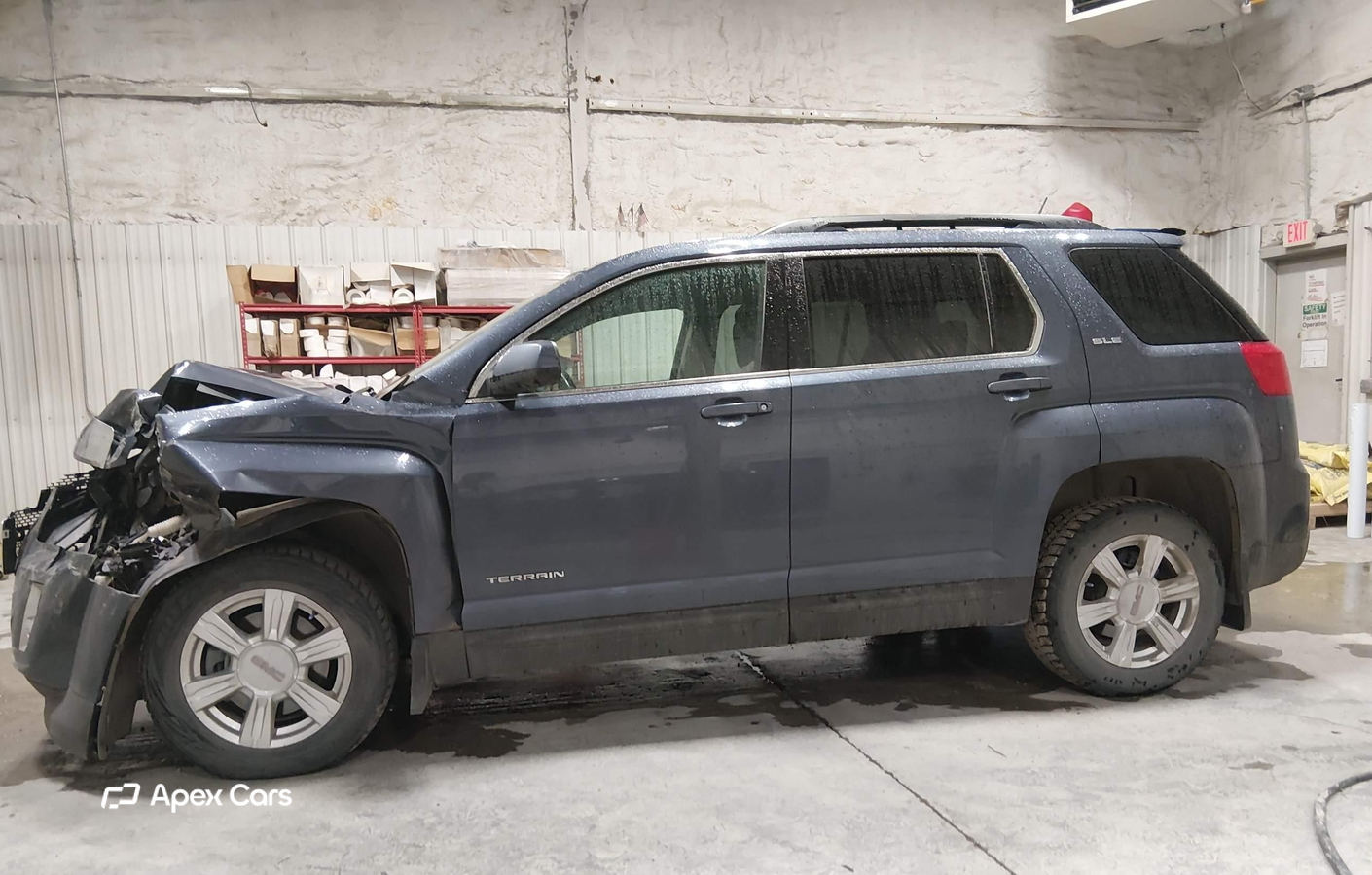 GMC Terrain 2014