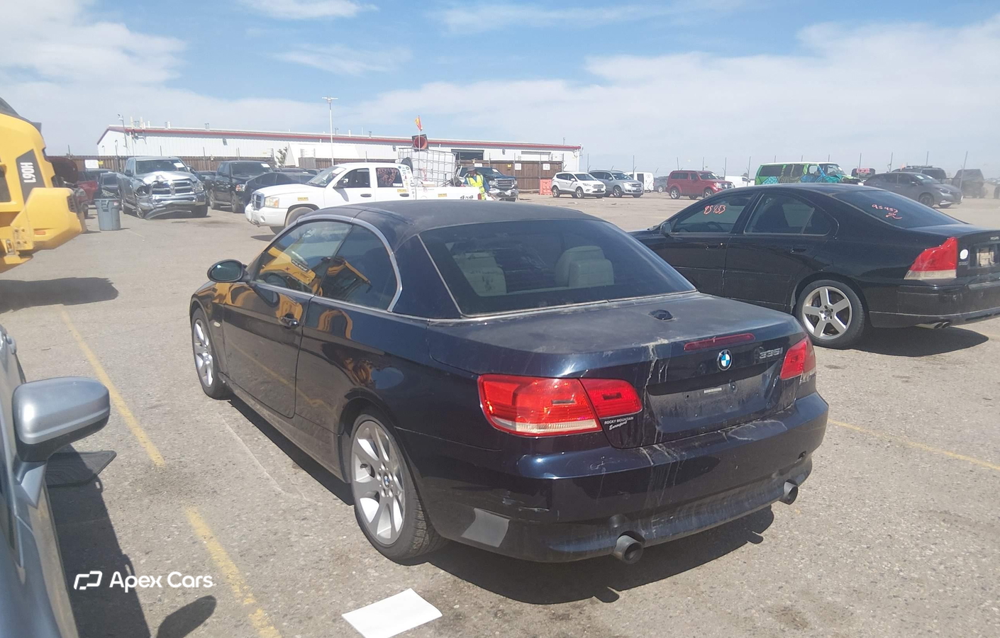 BMW Series 3 2008