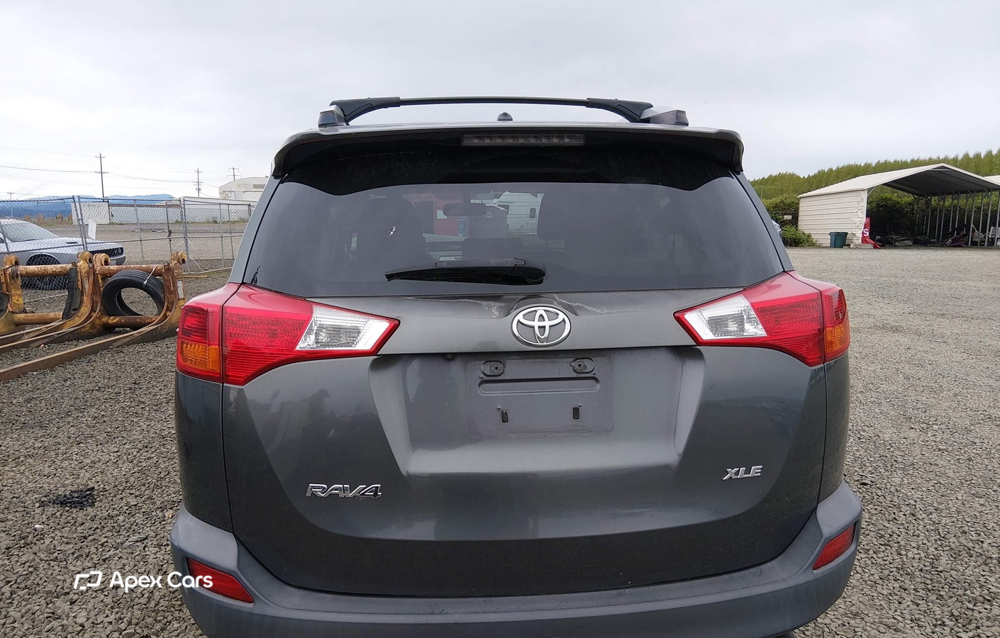 Toyota RAV 4 2013