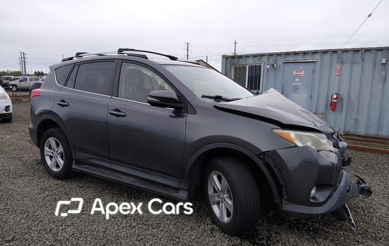 Toyota RAV 4 2013 - Zdjęcie 1 z 16
