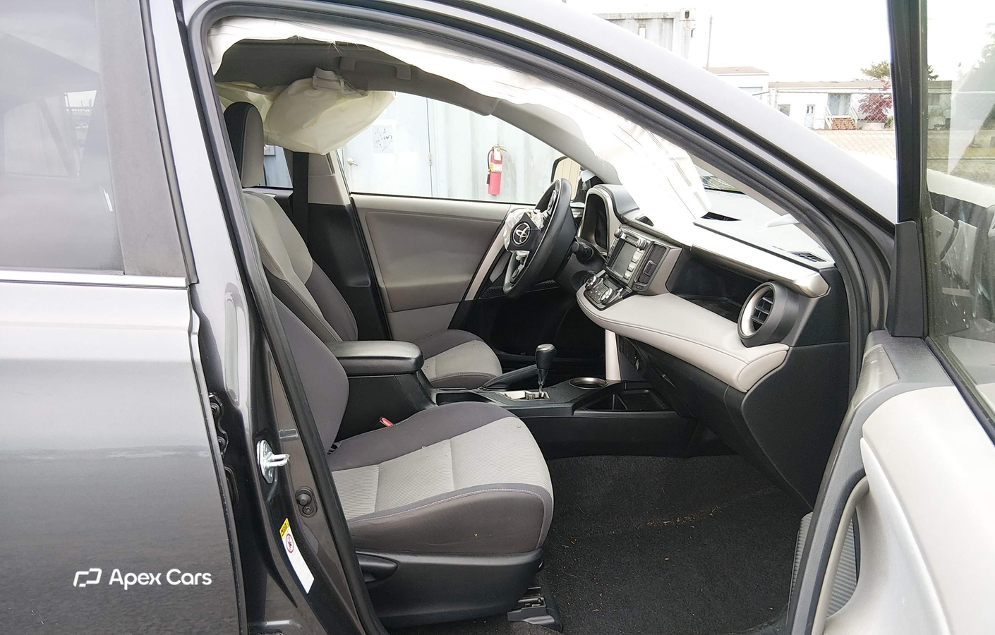 Toyota RAV 4 2013