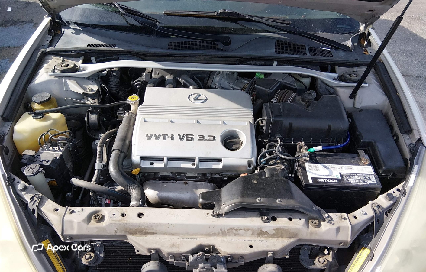 Lexus ES 2004