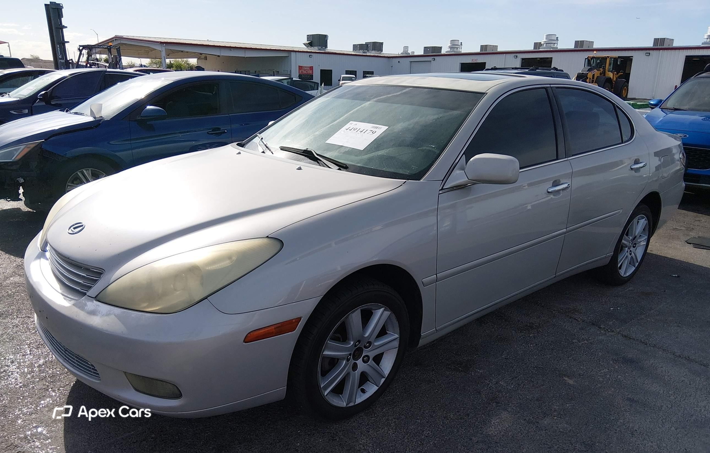 Lexus ES 2004