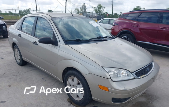 Ford Focus 2007 - Image 1 of 11