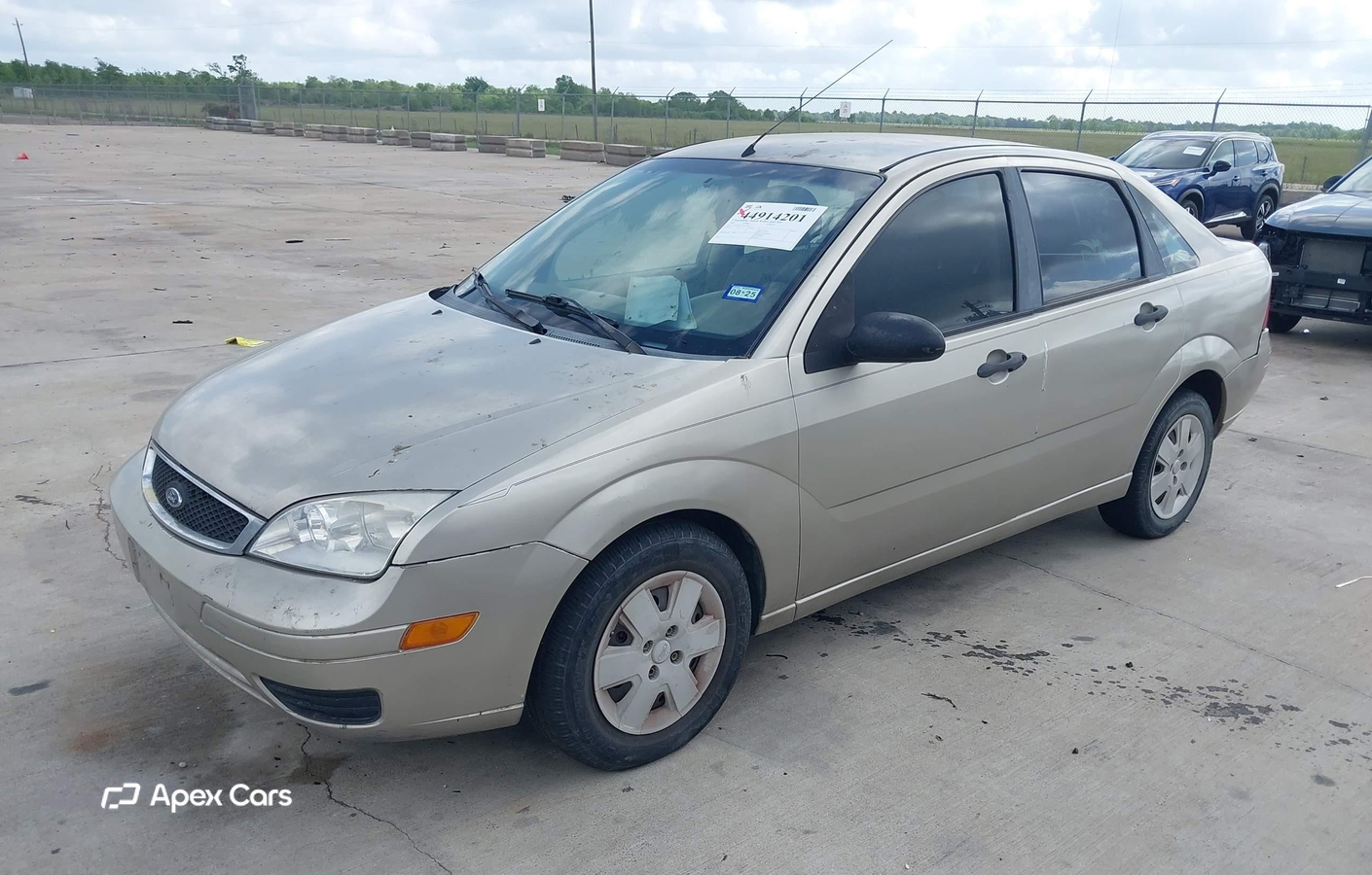 Ford Focus 2007