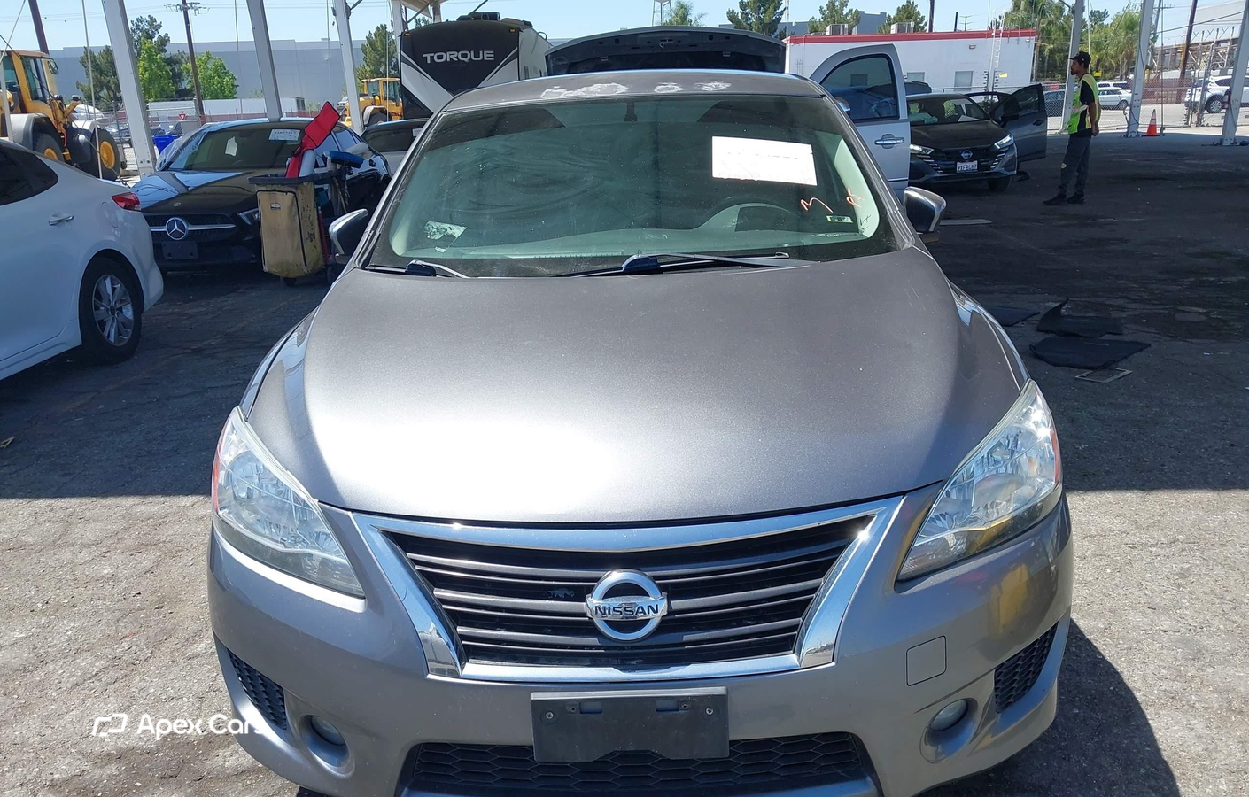 Nissan Sentra 2015