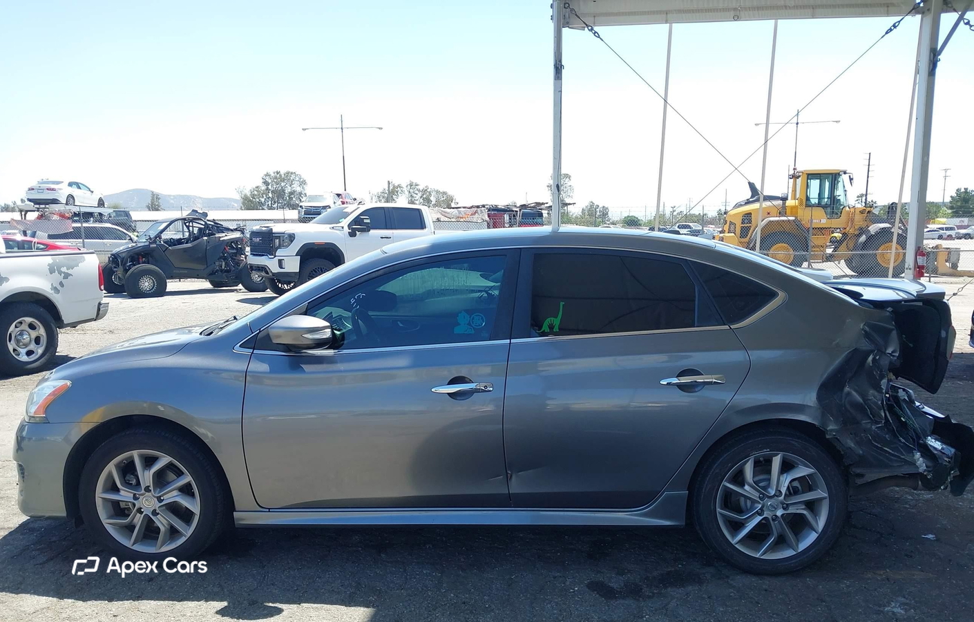 Nissan Sentra 2015