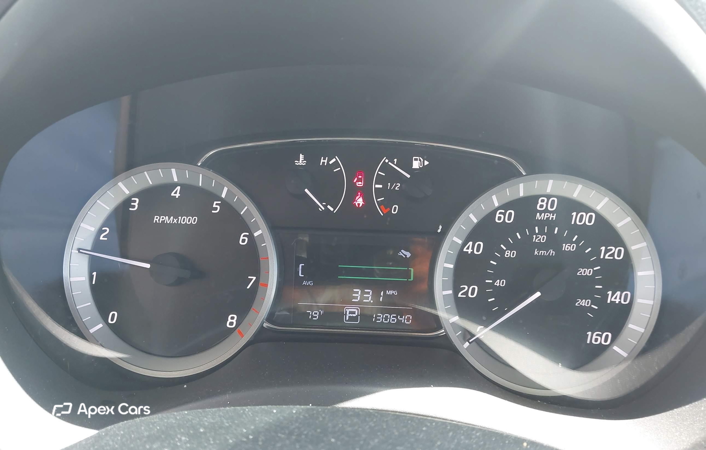 Nissan Sentra 2015