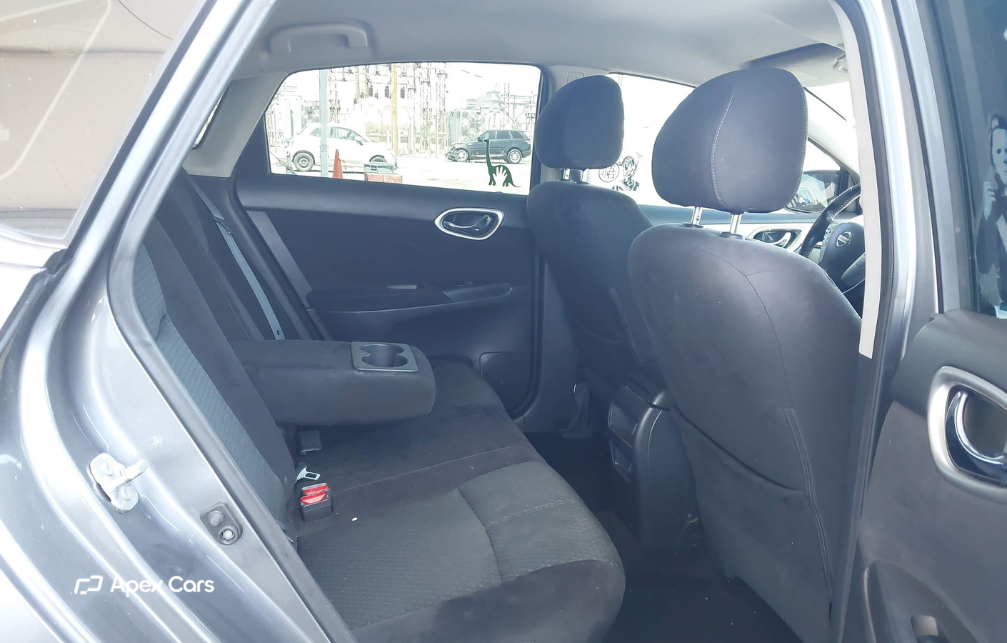 Nissan Sentra 2015