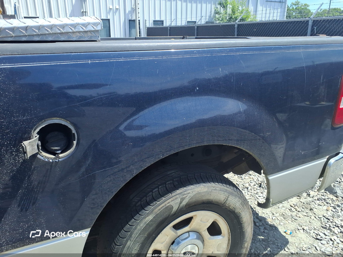 Ford F-150 2004