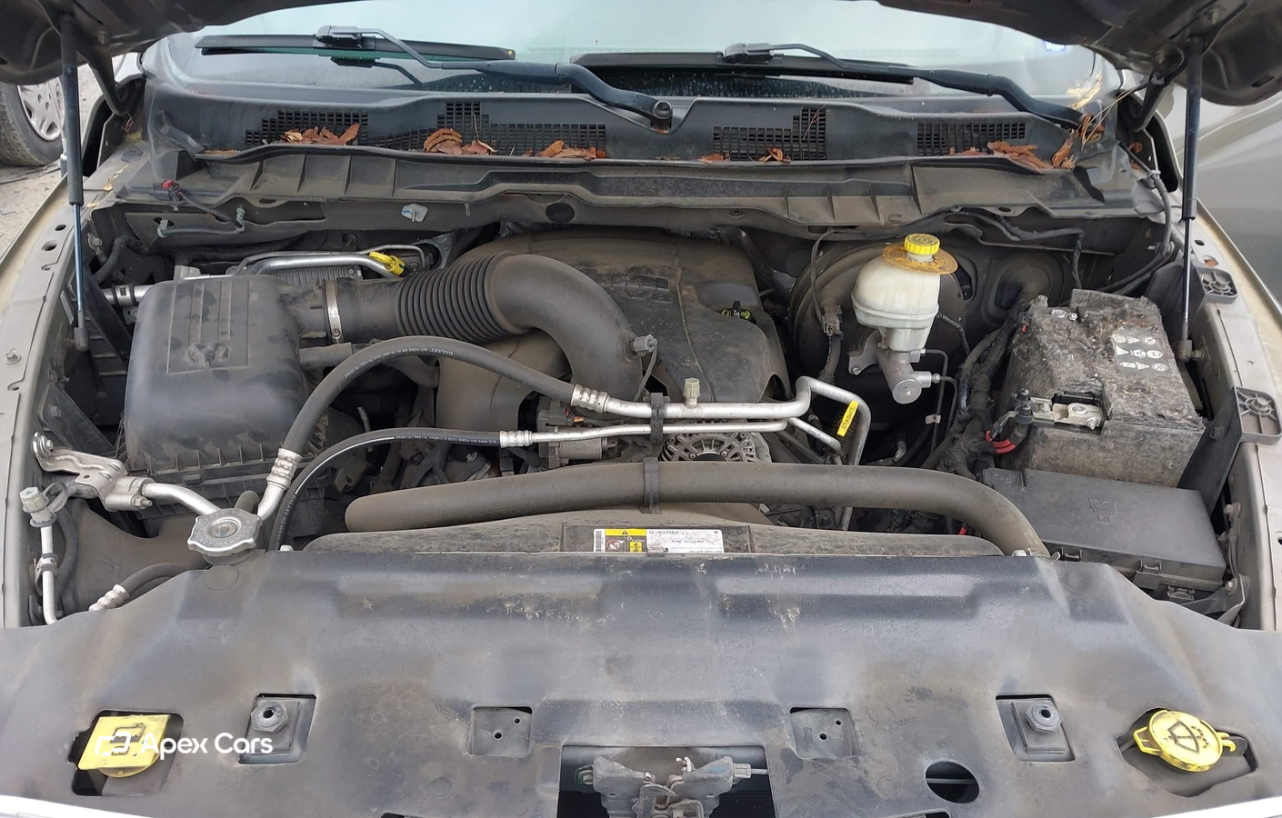 RAM 1500 2015