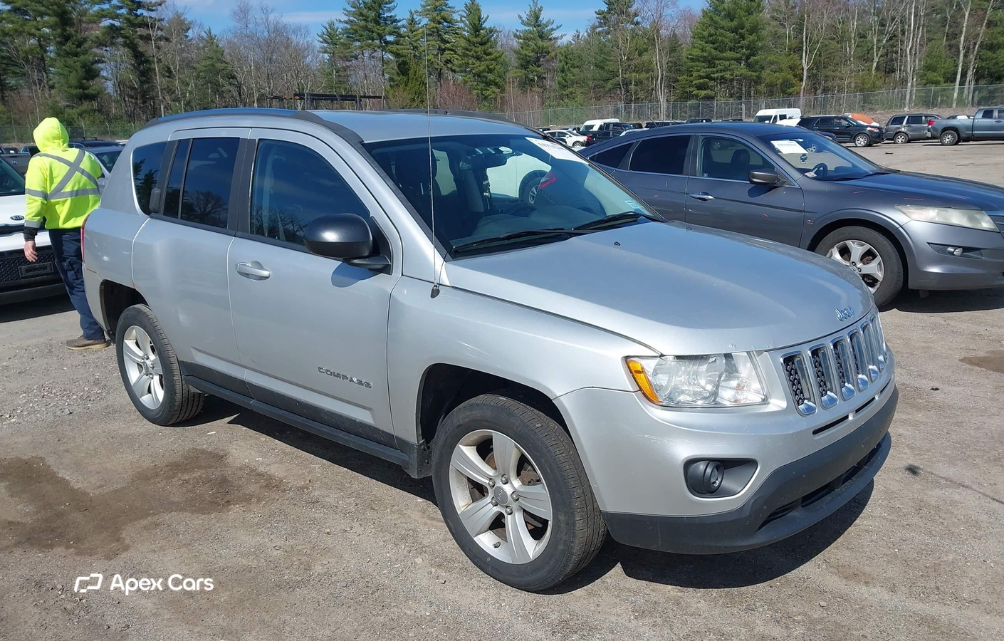 Jeep Compass 2012